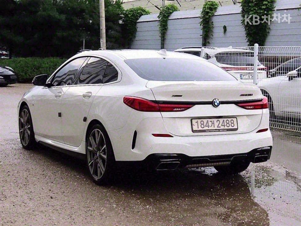 BMW 2 Series Gran Coupe (F44) M235i xDrive Standard - Image 3