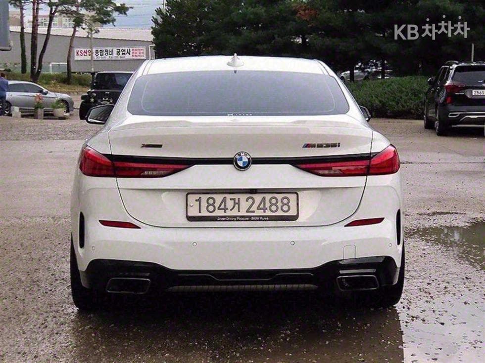 BMW 2 Series Gran Coupe (F44) M235i xDrive Standard - Image 4