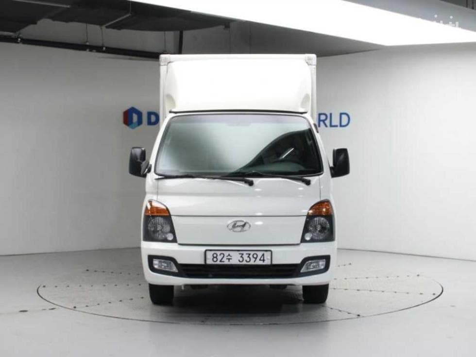 Hyundai Porter2 Extra Long Wheelbase High Loaded Cabriolet Regular Cab SUP - Image 3