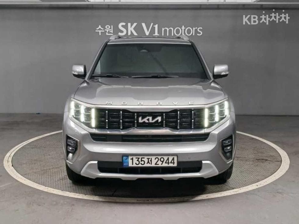 Kia Mohave 더마스터 3.0 Diesel 4WD Masters - Image 1