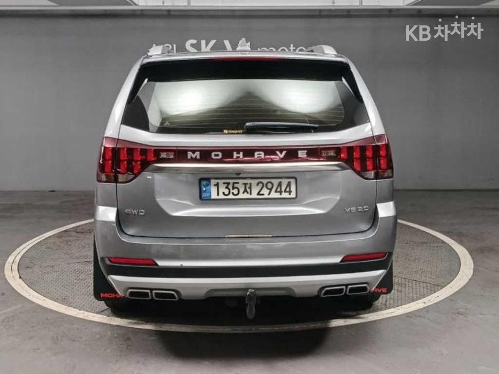 Kia Mohave 더마스터3.0 Diesel 4WD Masters - 2