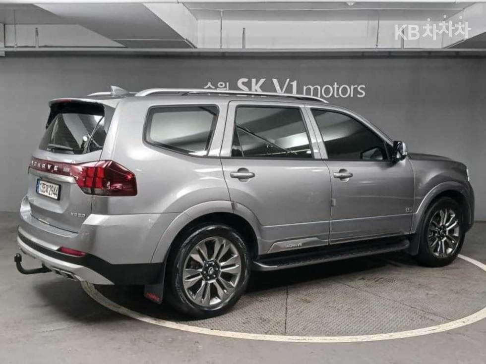 Kia Mohave 더마스터3.0 Diesel 4WD Masters - 4