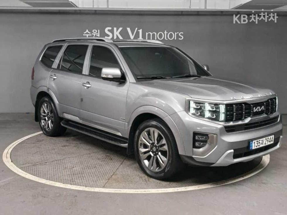Kia Mohave 더마스터3.0 Diesel 4WD Masters - 5