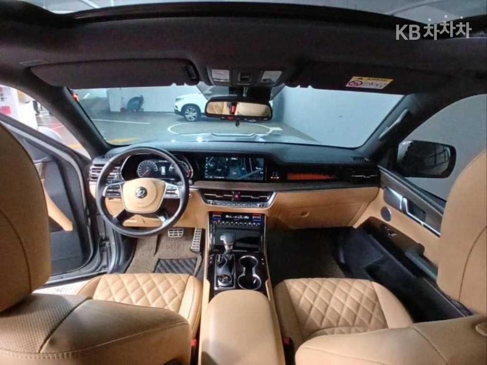 Kia Mohave 더마스터3.0 Diesel 4WD Masters - 6