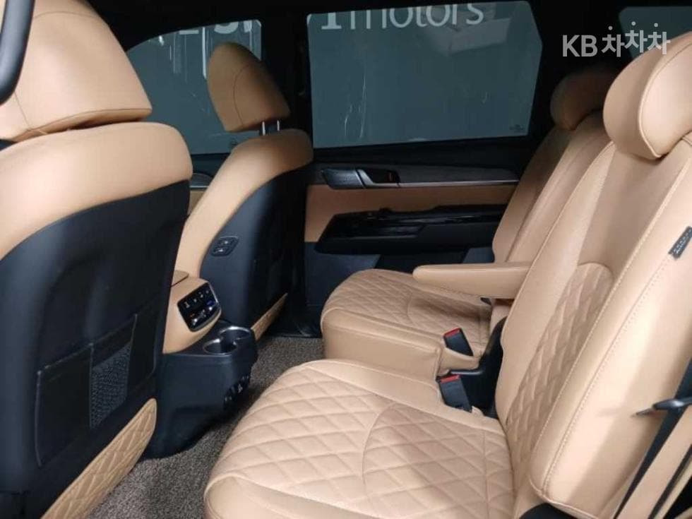 Kia Mohave 더마스터3.0 Diesel 4WD Masters - 7