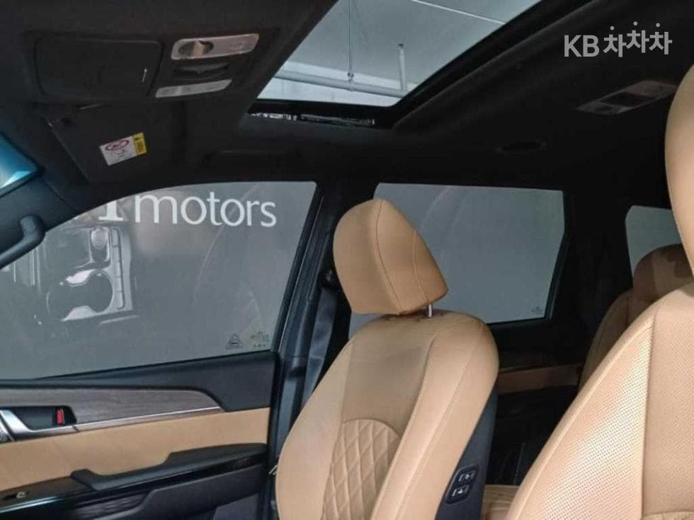 Kia Mohave 더마스터3.0 Diesel 4WD Masters - 8
