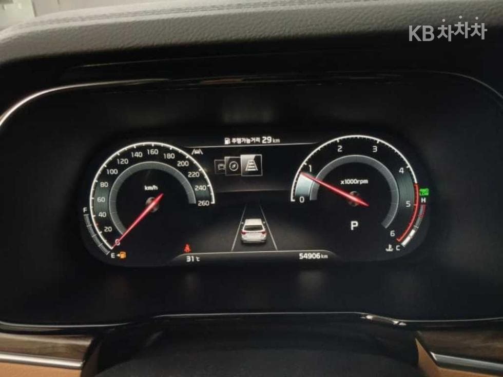 Kia Mohave 더마스터3.0 Diesel 4WD Masters - 10