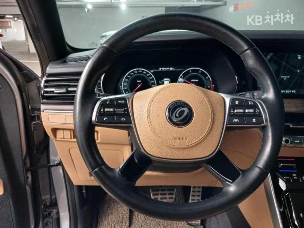 Kia Mohave 더마스터3.0 Diesel 4WD Masters - 11