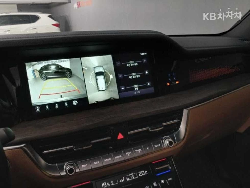 Kia Mohave 더마스터3.0 Diesel 4WD Masters - 14