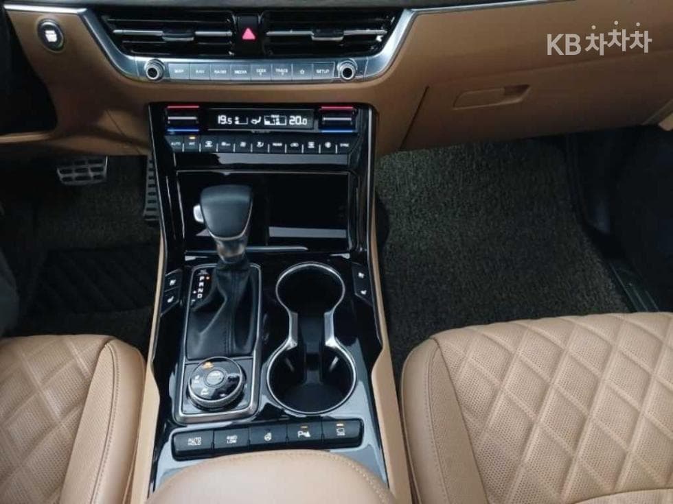 Kia Mohave 더마스터3.0 Diesel 4WD Masters - 15