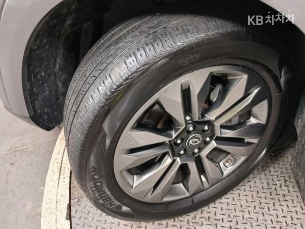 Kia Mohave 더마스터3.0 Diesel 4WD Masters - 20