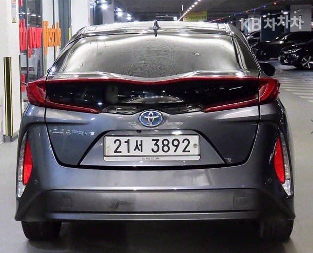 Toyota Prius 프라임1.8 PHEV - 5