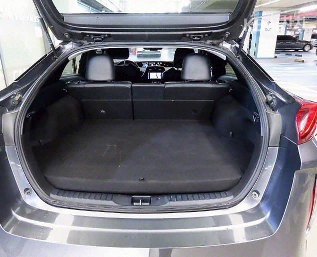 Toyota Prius 프라임1.8 PHEV - 17