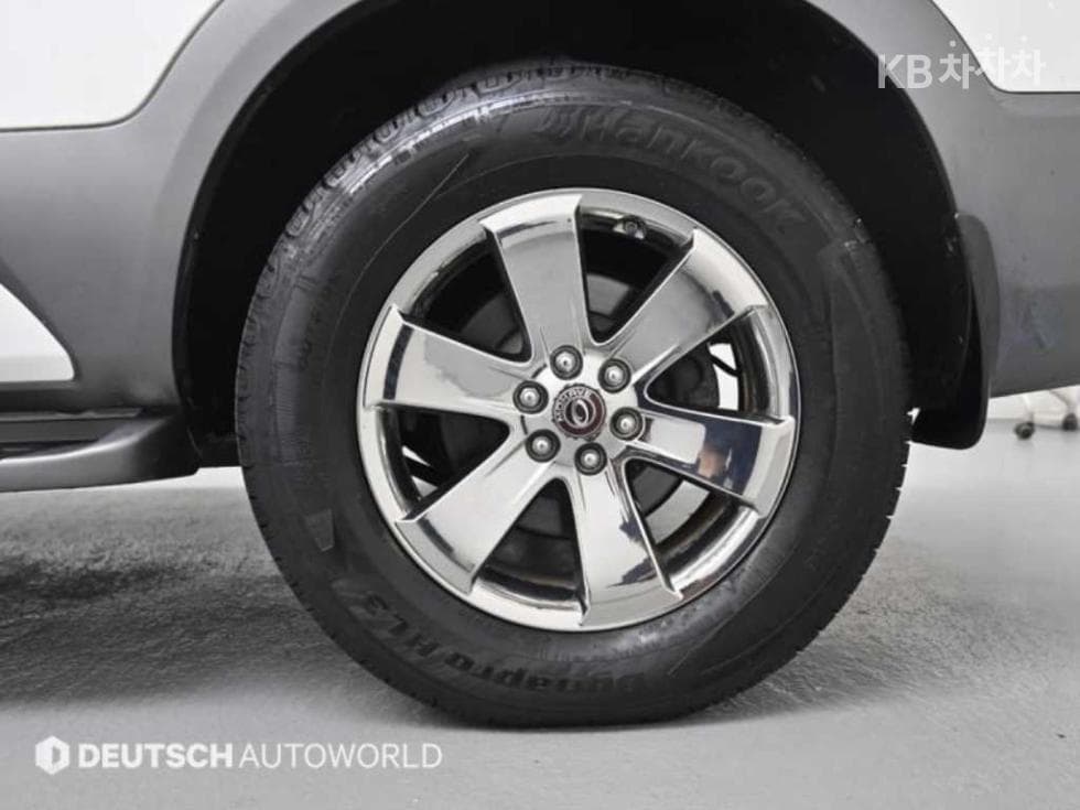 (55du5217)Kia Mojave 4WD KV300 Luxury - 5