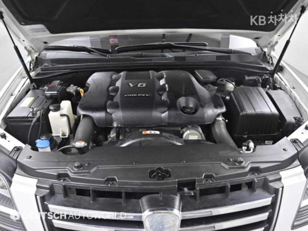 (55du5217)Kia Mojave 4WD KV300 Luxury - 6