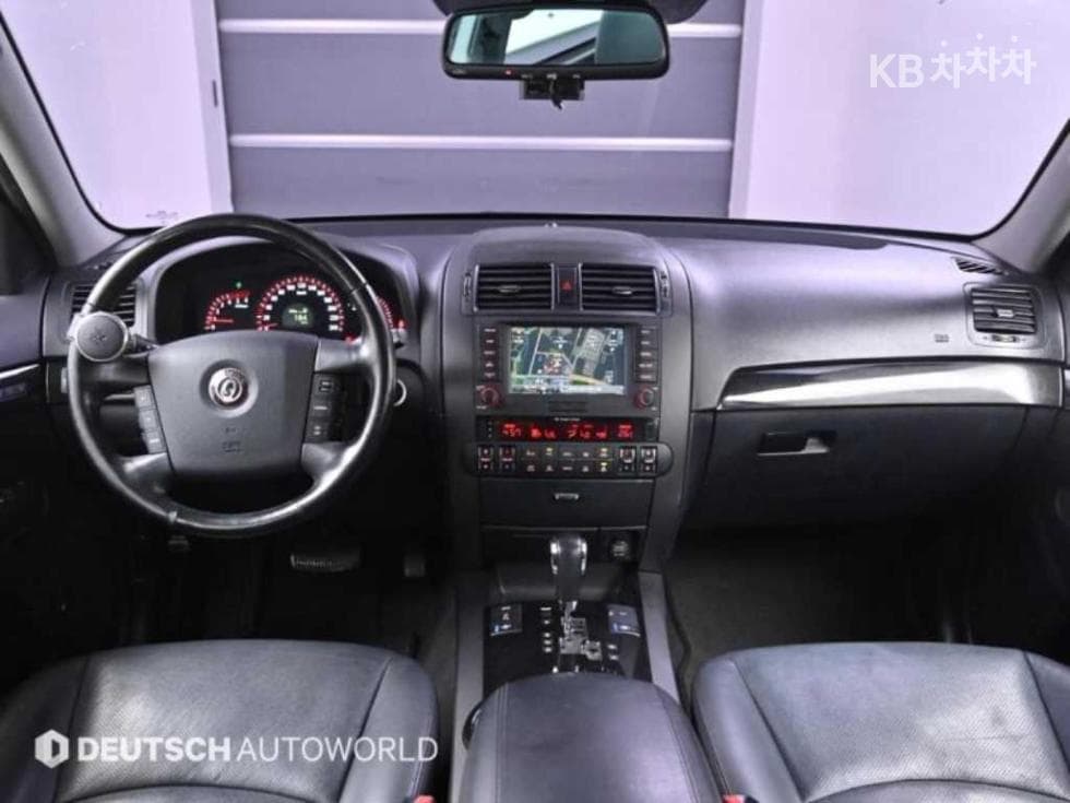 (55du5217)Kia Mojave 4WD KV300 Luxury - 7