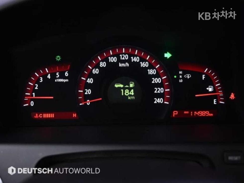 (55du5217)Kia Mojave 4WD KV300 Luxury - 8