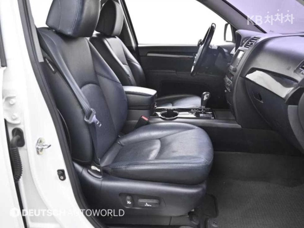 (55du5217)Kia Mojave 4WD KV300 Luxury - 10