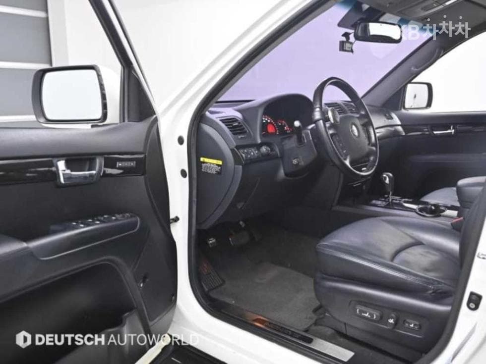 (55du5217)Kia Mojave 4WD KV300 Luxury - 11