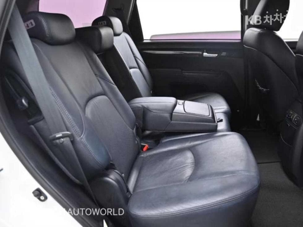 (55du5217)Kia Mojave 4WD KV300 Luxury - 12