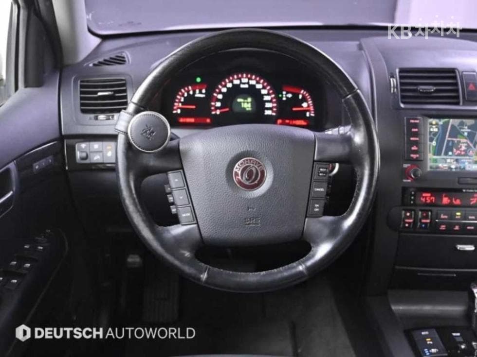 (55du5217)Kia Mojave 4WD KV300 Luxury - 13