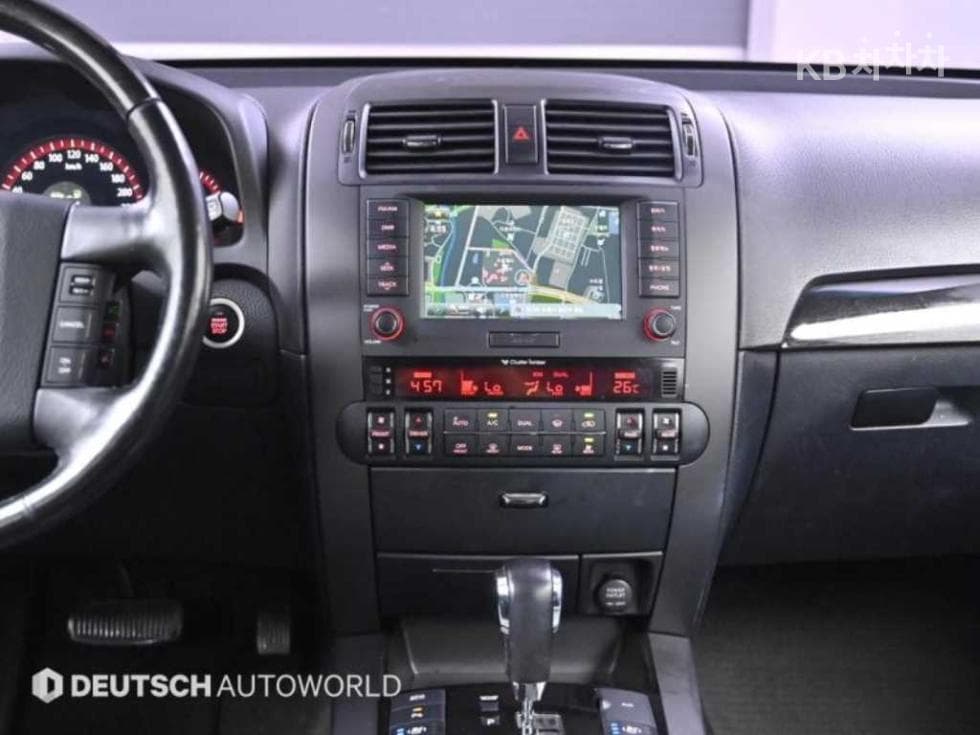 (55du5217)Kia Mojave 4WD KV300 Luxury - 14