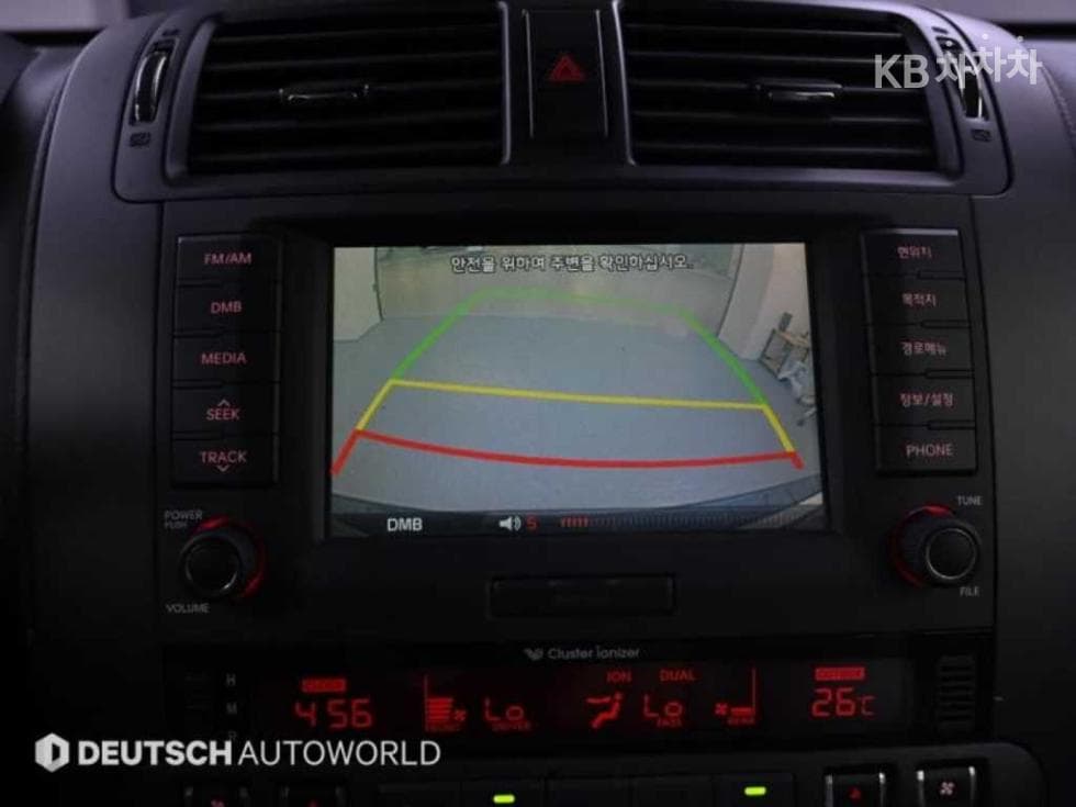 (55du5217)Kia Mojave 4WD KV300 Luxury - 15