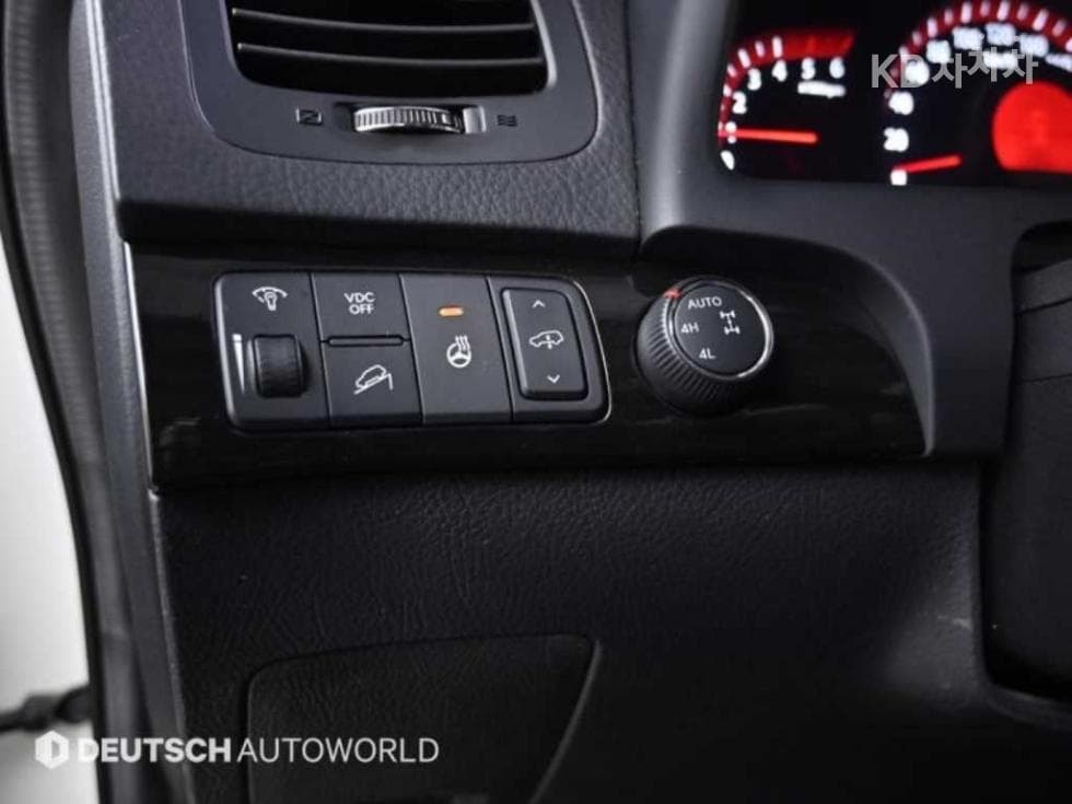 (55du5217)Kia Mojave 4WD KV300 Luxury - 17