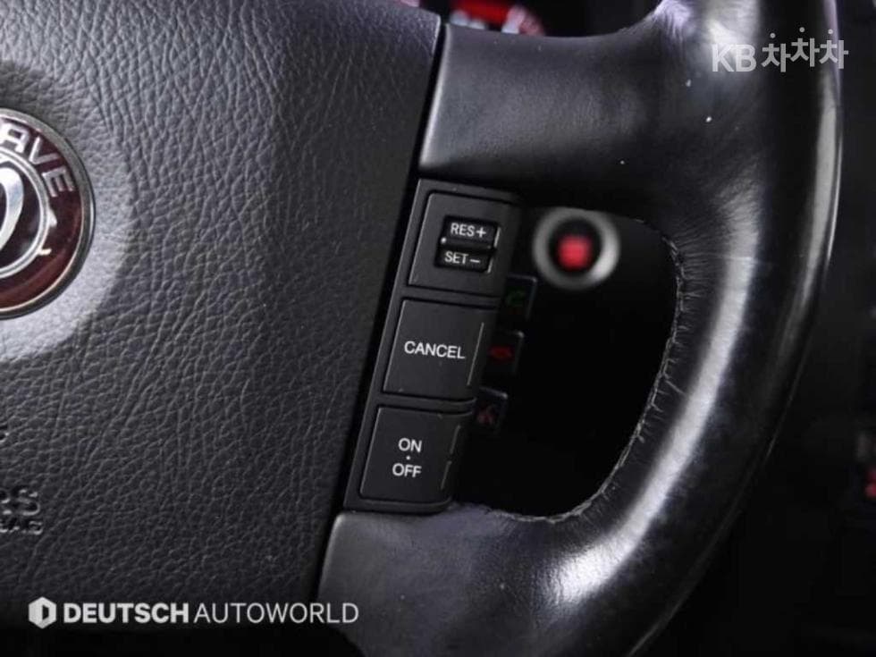 (55du5217)Kia Mojave 4WD KV300 Luxury - 18