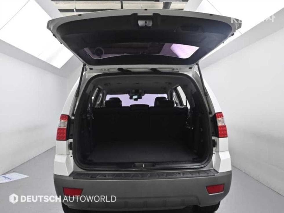 (55du5217)Kia Mojave 4WD KV300 Luxury - 20