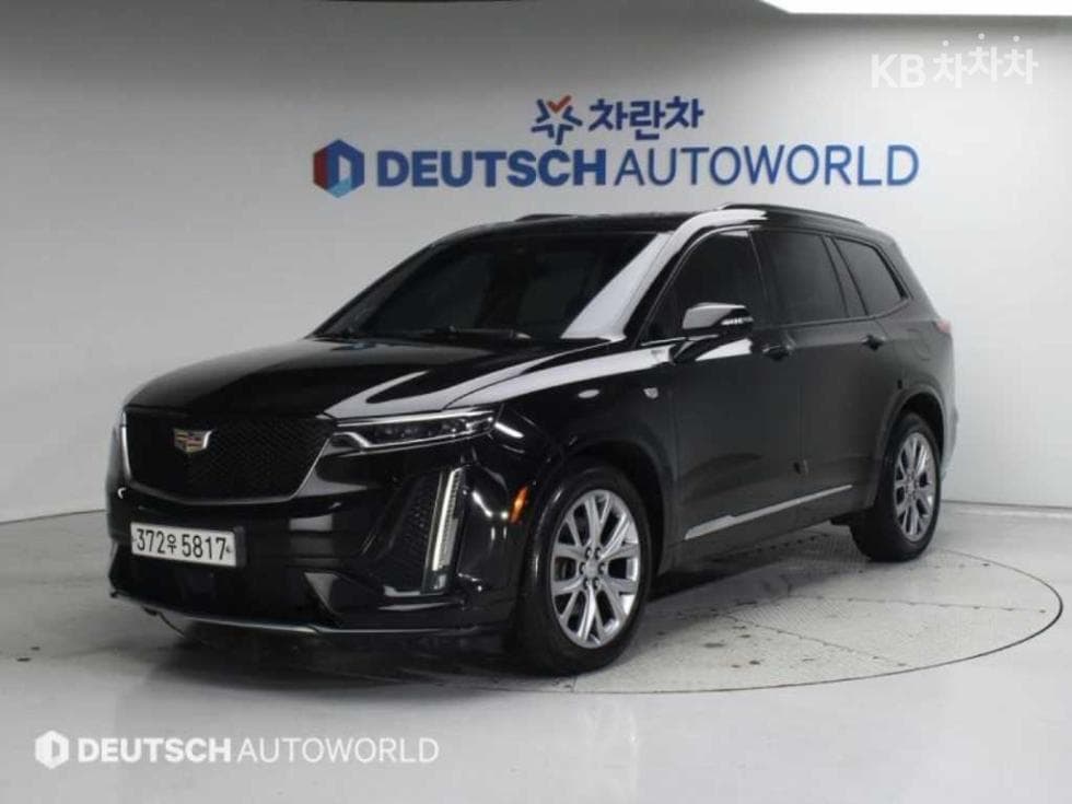 Cadillac XT6 3.6 Gasoline SPORT - Image 1