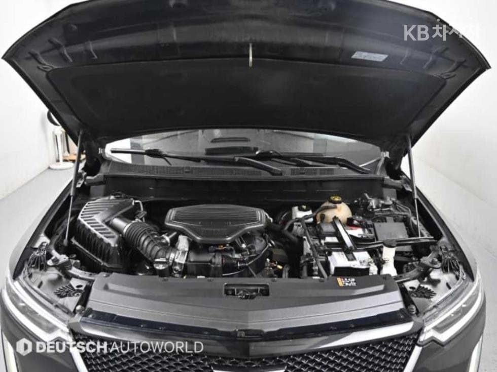 (372u5817)Cadillac XT63.6 Gasoline SPORT - 6