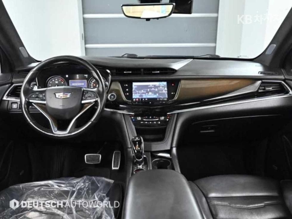 (372u5817)Cadillac XT63.6 Gasoline SPORT - 7