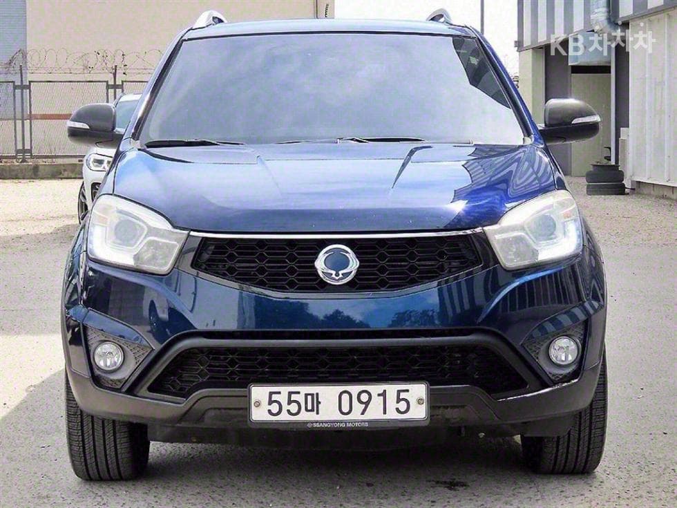 KGMobility New Corando C 2.2 Extreme AWD - Image 2