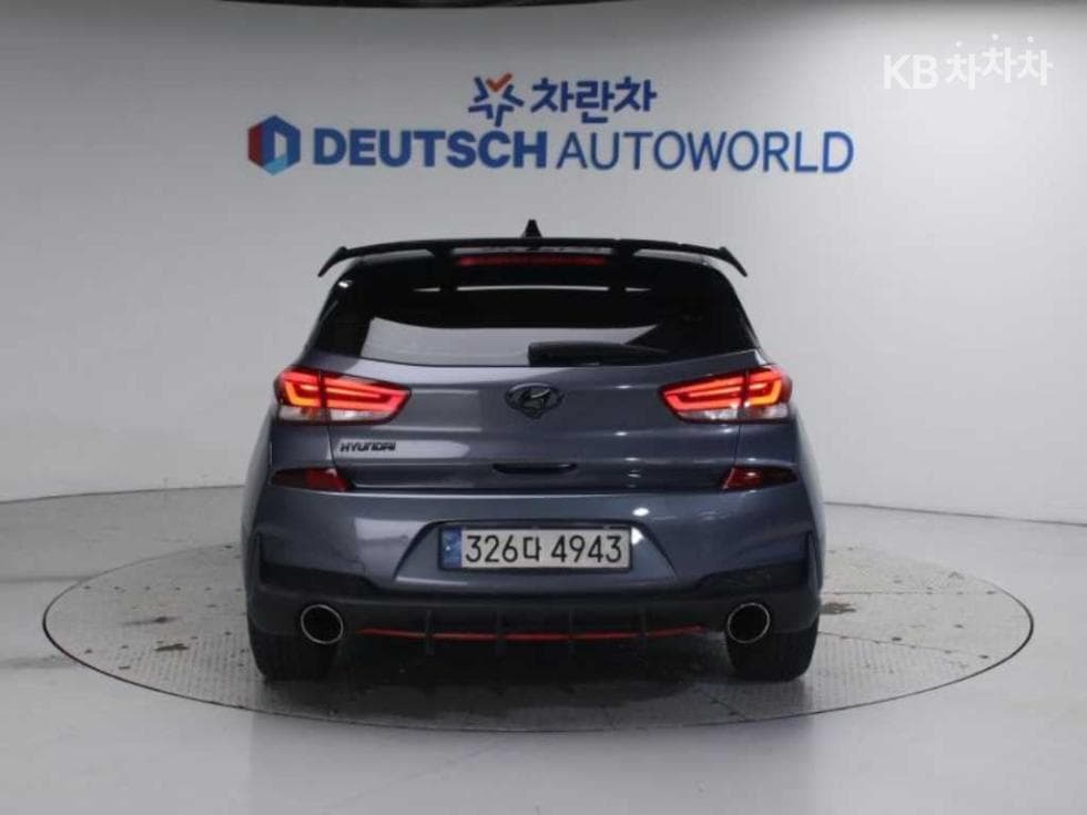 Hyundai i30 (PD) Diesel 1.6 Premium - Image 4