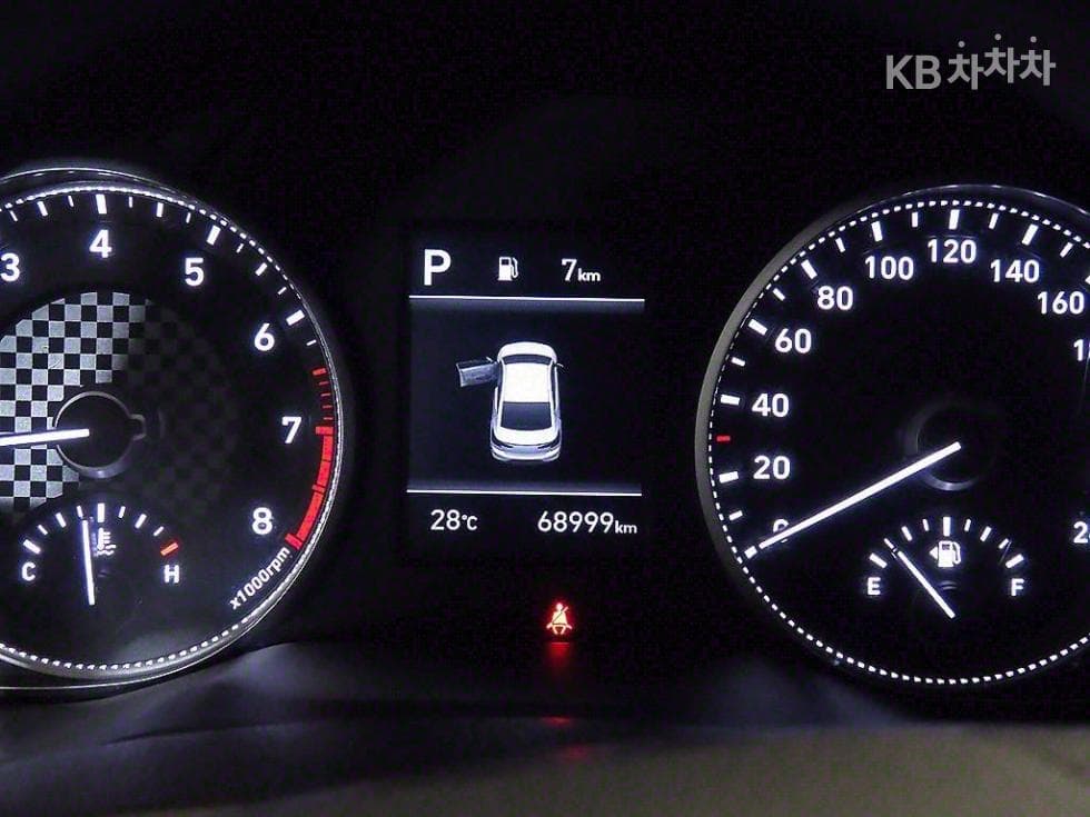 Hyundai The New (facelift) Avante (Elantra) ADSmartstream G1.6 Smart초이스 - 9