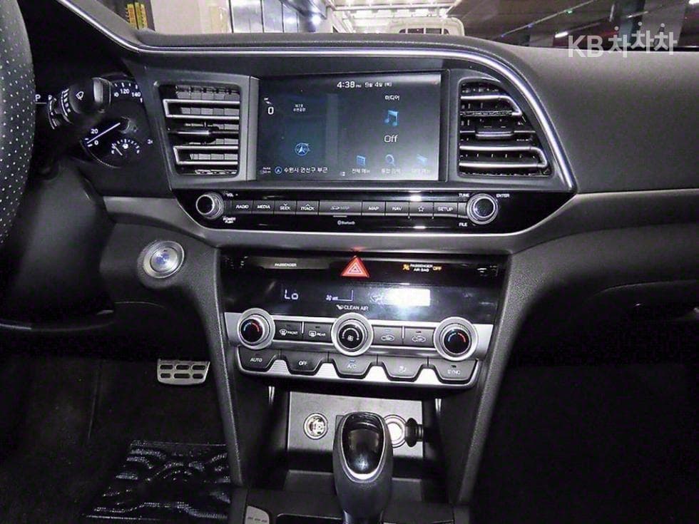 Hyundai The New (facelift) Avante (Elantra) ADSmartstream G1.6 Smart초이스 - 11