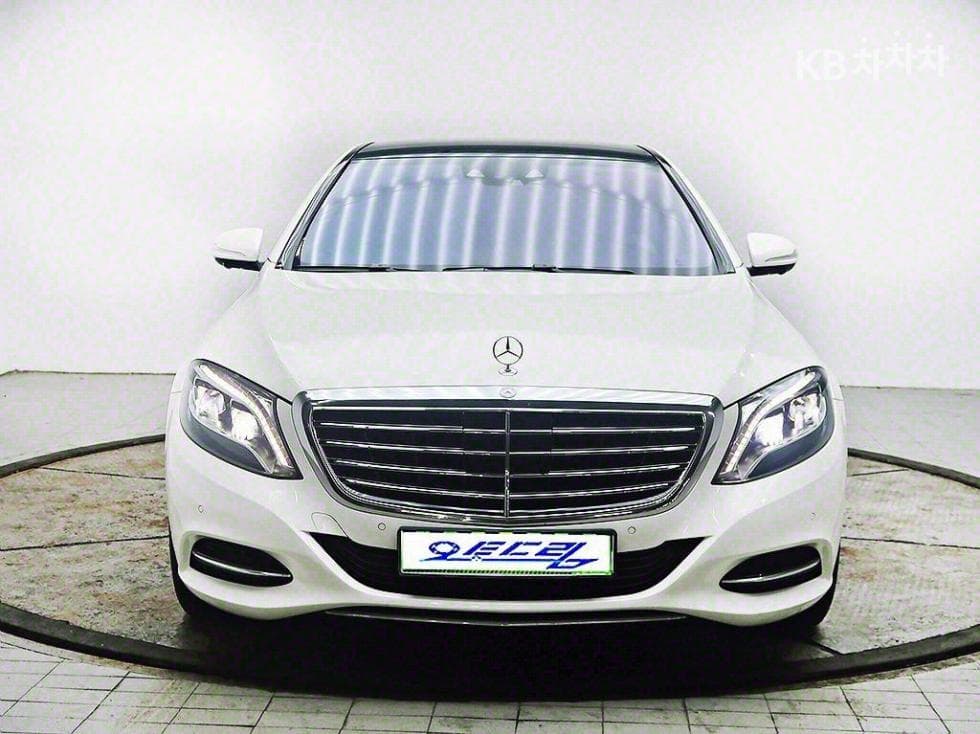 Mercedes-Benz Нов S-Клас S400L 4MATIC - Image 1