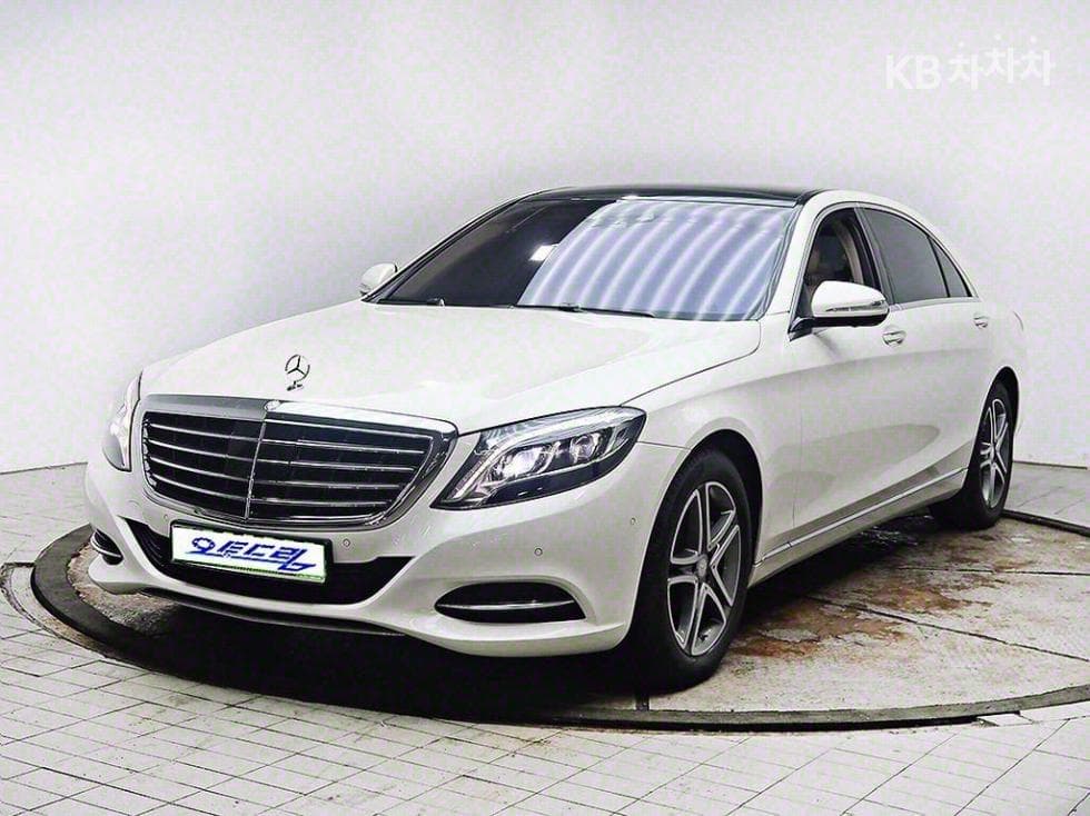 Mercedes-Benz Нов S-КласS400L 4MATIC - 2