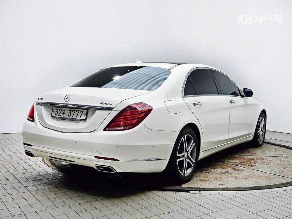 Mercedes-Benz Нов S-КласS400L 4MATIC - 4
