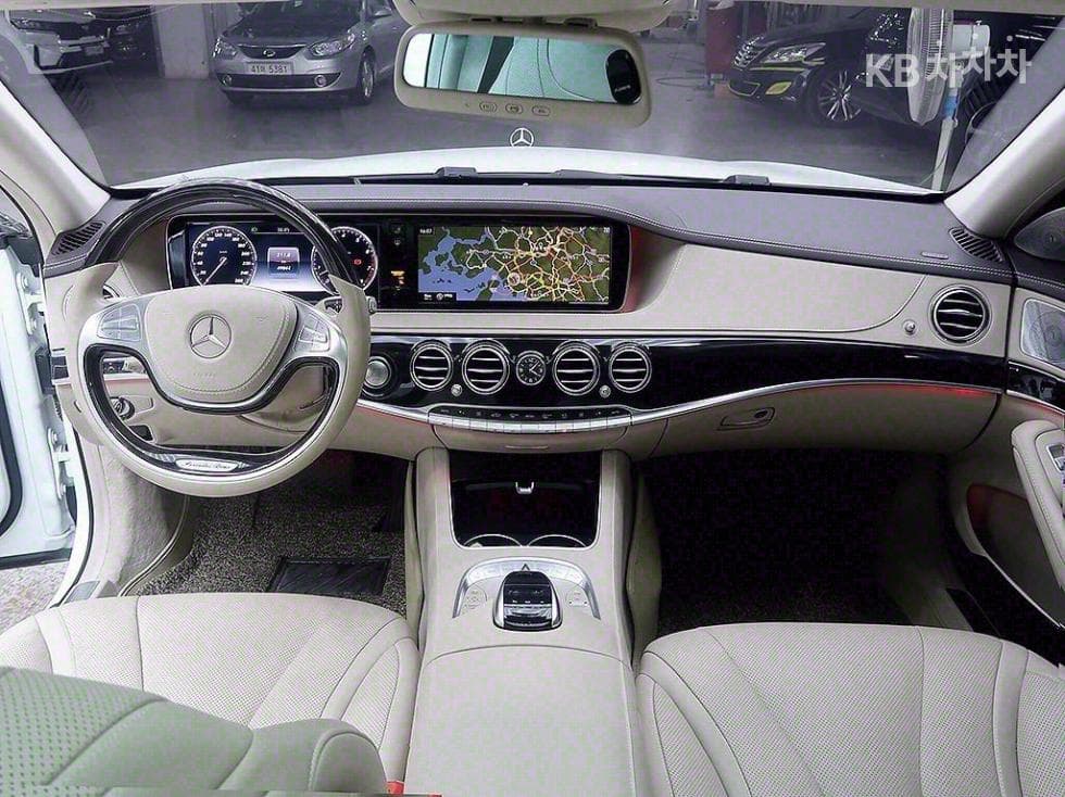 Mercedes-Benz Нов S-КласS400L 4MATIC - 5