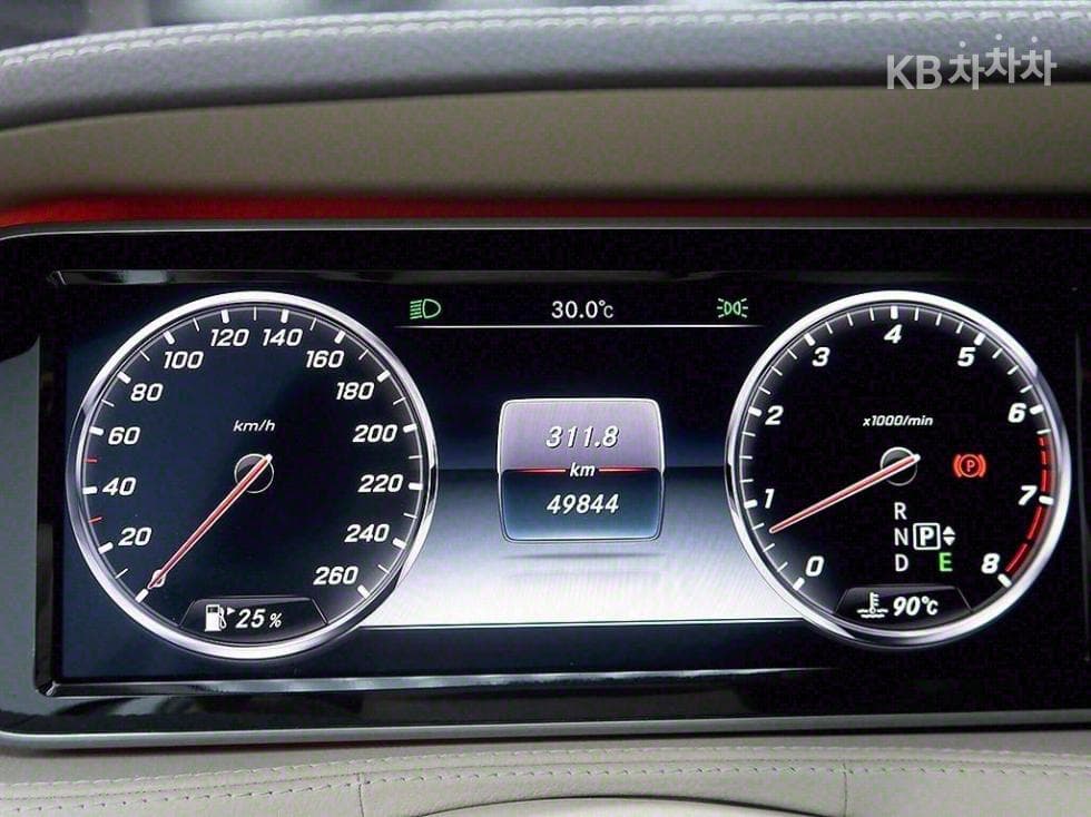 Mercedes-Benz Нов S-КласS400L 4MATIC - 6