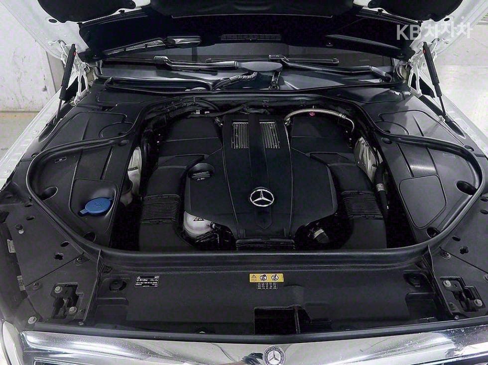 Mercedes-Benz Нов S-КласS400L 4MATIC - 7