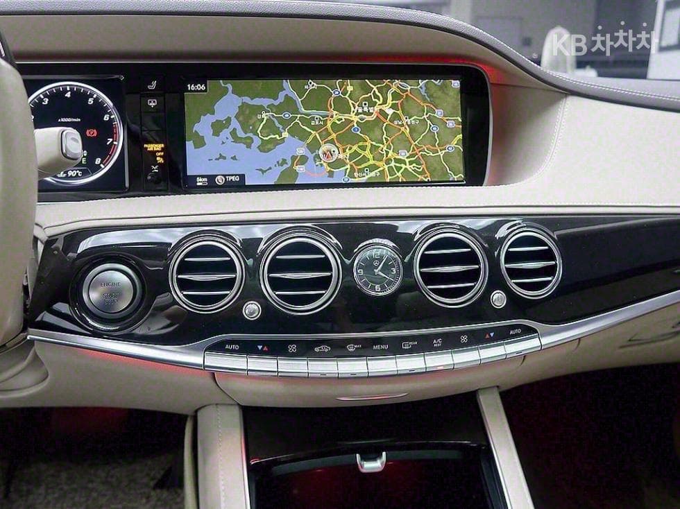 Mercedes-Benz Нов S-КласS400L 4MATIC - 9