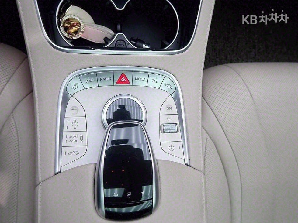 Mercedes-Benz Нов S-КласS400L 4MATIC - 10