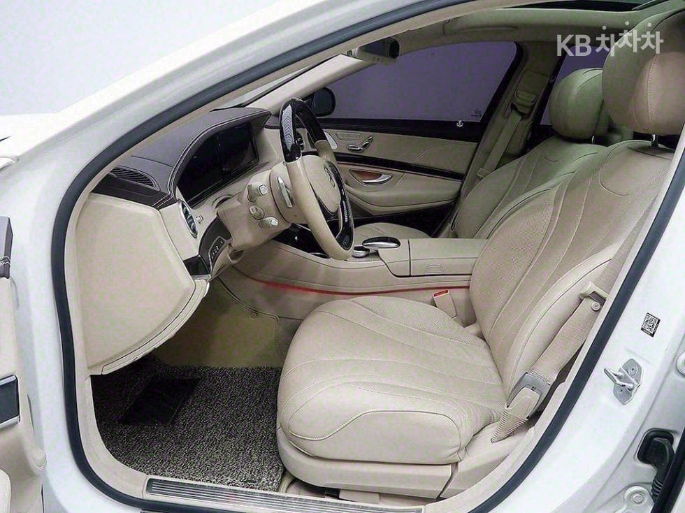 Mercedes-Benz Нов S-КласS400L 4MATIC - 11