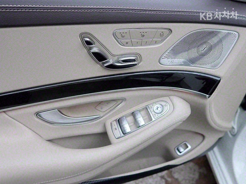 Mercedes-Benz Нов S-КласS400L 4MATIC - 14