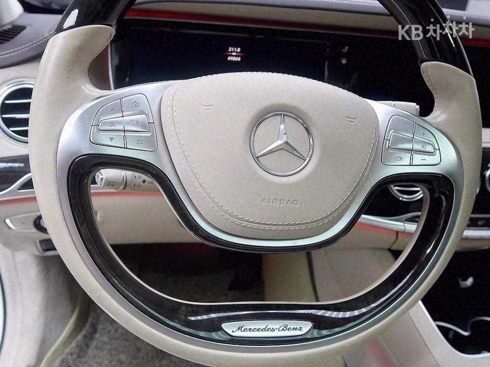 Mercedes-Benz Нов S-КласS400L 4MATIC - 16