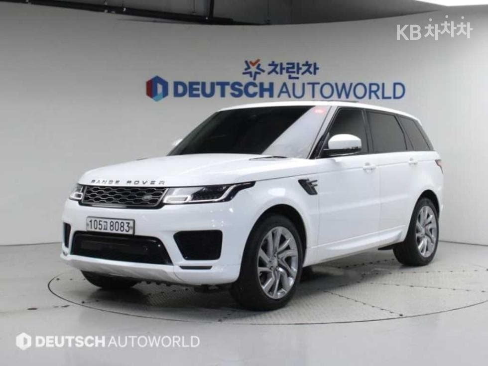 Land Rover Нов Рендж Ровер Спорт 3.0 SDV6 HSE Динамик(2014+ model year refresh) - Image 1