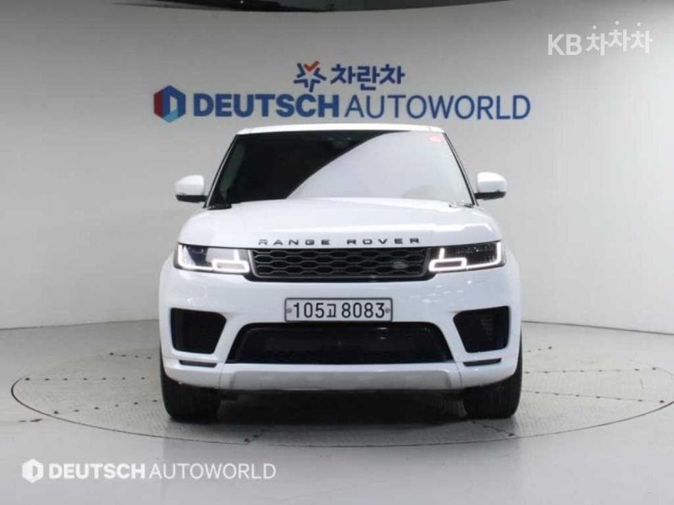 Land Rover Нов Рендж Ровер Спорт3.0 SDV6 HSE Динамик - 3